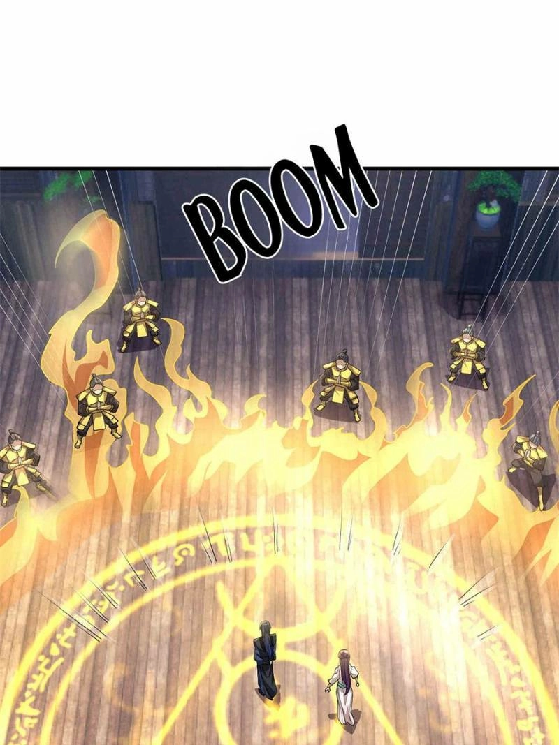 Dormant Since Ancient Times: Thrusting Through the Heavens After Coming Into Being Chapter 52 - page 99