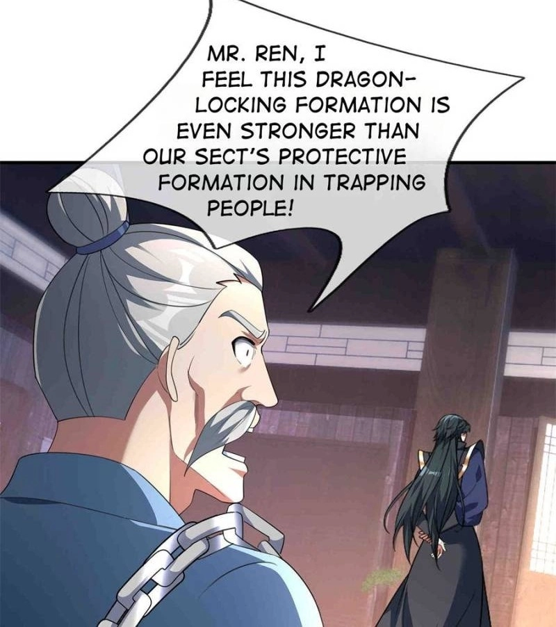 Dormant Since Ancient Times: Thrusting Through the Heavens After Coming Into Being Chapter 53 - page 1