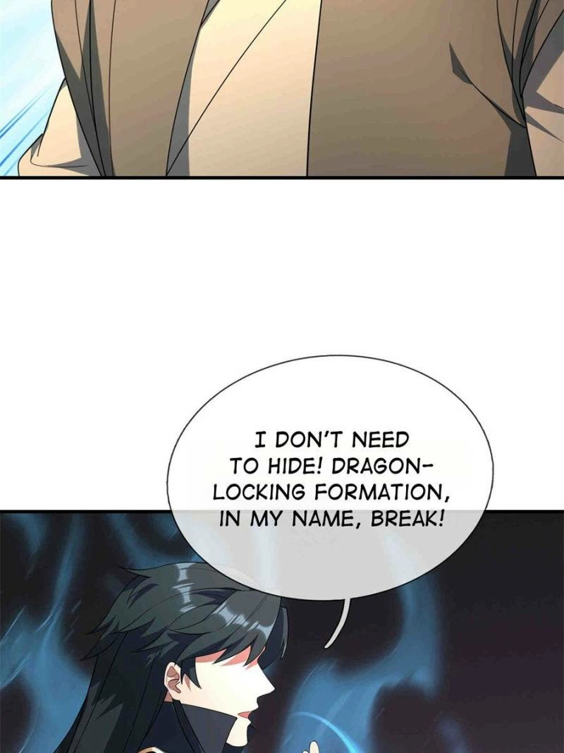 Dormant Since Ancient Times: Thrusting Through the Heavens After Coming Into Being Chapter 53 - page 10