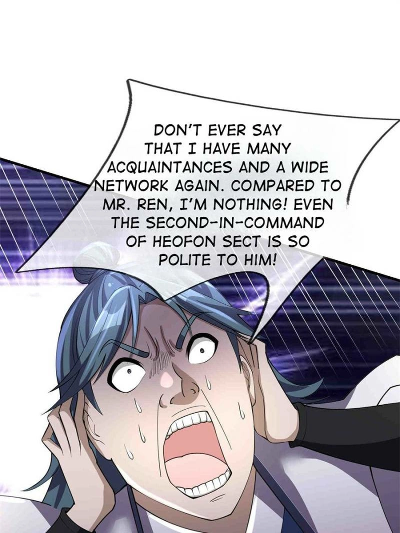 Dormant Since Ancient Times: Thrusting Through the Heavens After Coming Into Being Chapter 53 - page 100