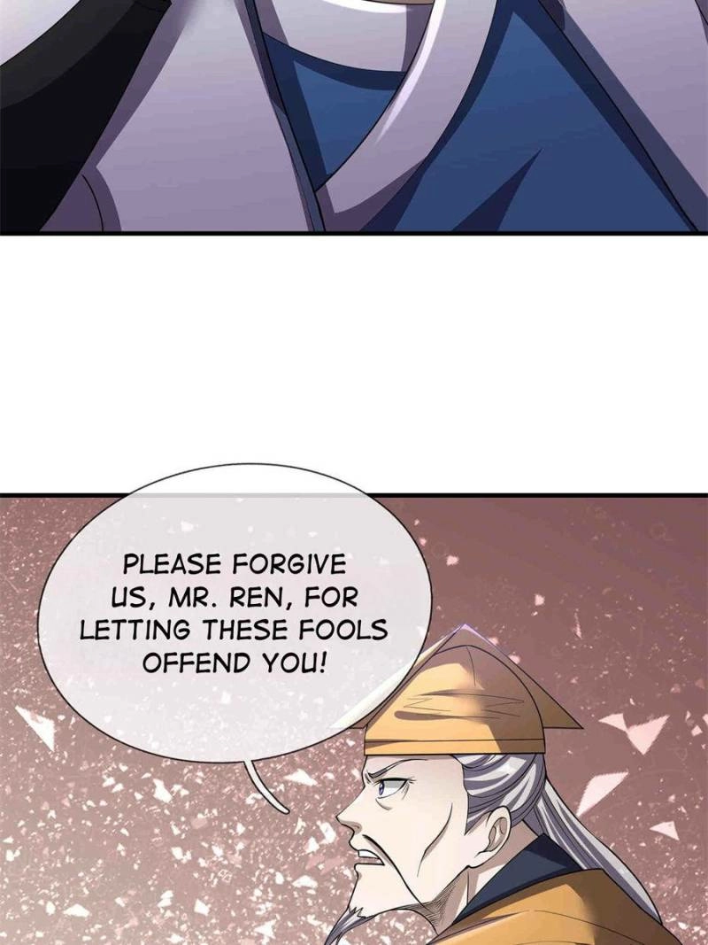 Dormant Since Ancient Times: Thrusting Through the Heavens After Coming Into Being Chapter 53 - page 101