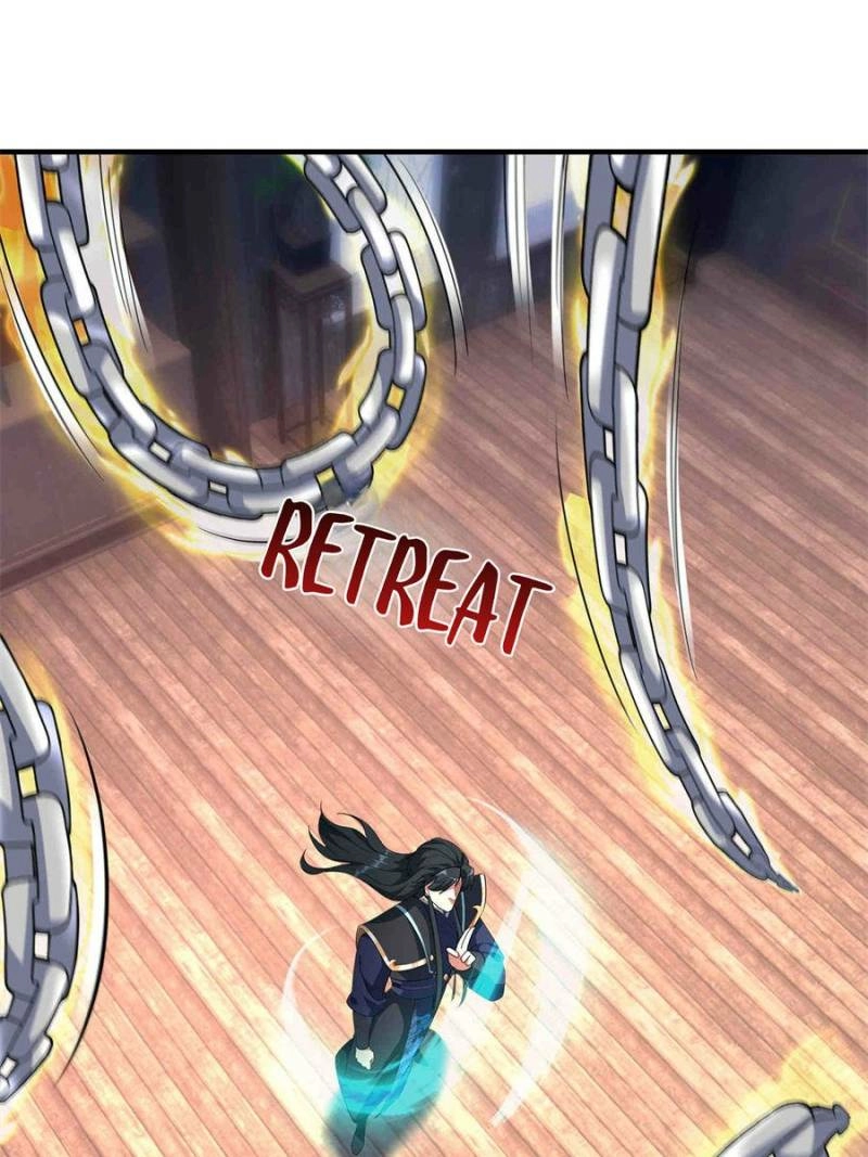 Dormant Since Ancient Times: Thrusting Through the Heavens After Coming Into Being Chapter 53 - page 12