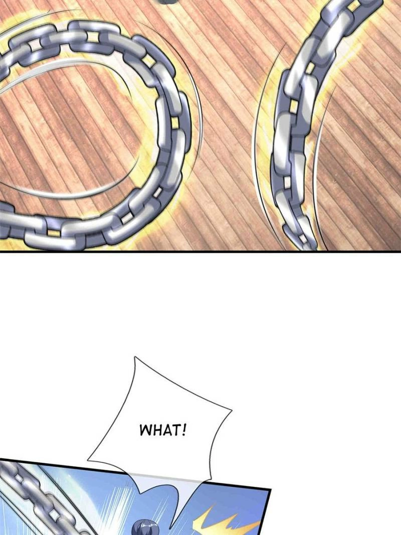 Dormant Since Ancient Times: Thrusting Through the Heavens After Coming Into Being Chapter 53 - page 13