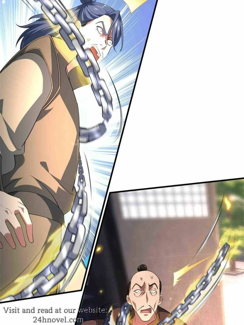 Dormant Since Ancient Times: Thrusting Through the Heavens After Coming Into Being Chapter 53 - page 14