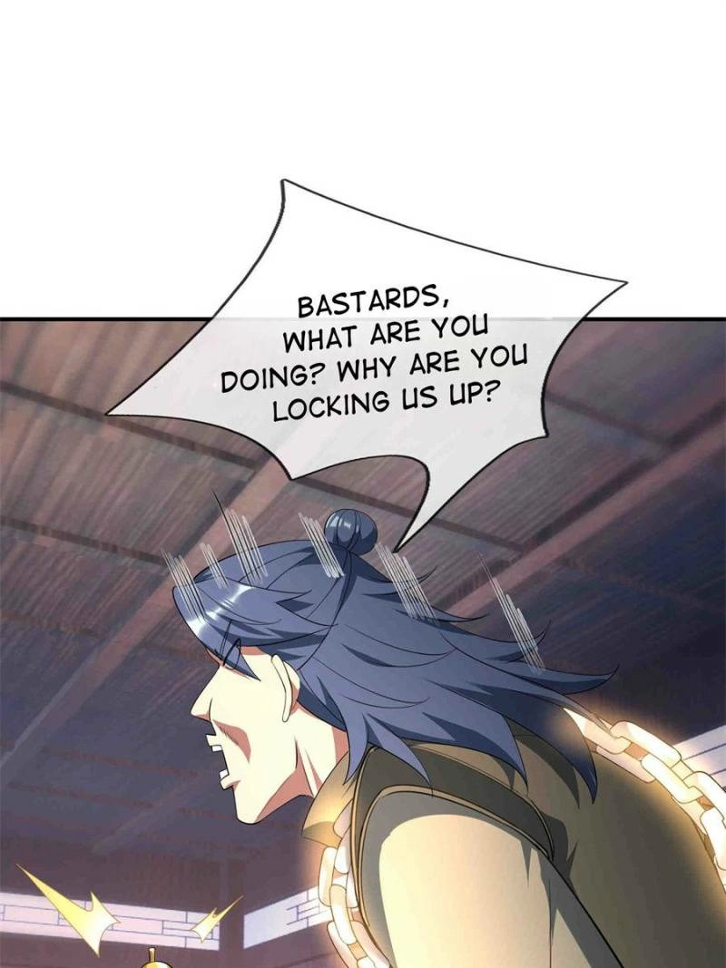 Dormant Since Ancient Times: Thrusting Through the Heavens After Coming Into Being Chapter 53 - page 16