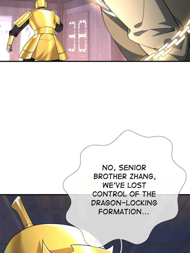 Dormant Since Ancient Times: Thrusting Through the Heavens After Coming Into Being Chapter 53 - page 17