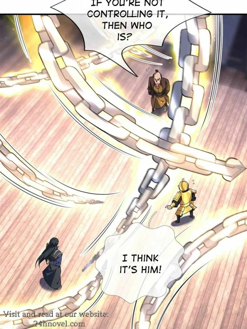 Dormant Since Ancient Times: Thrusting Through the Heavens After Coming Into Being Chapter 53 - page 19