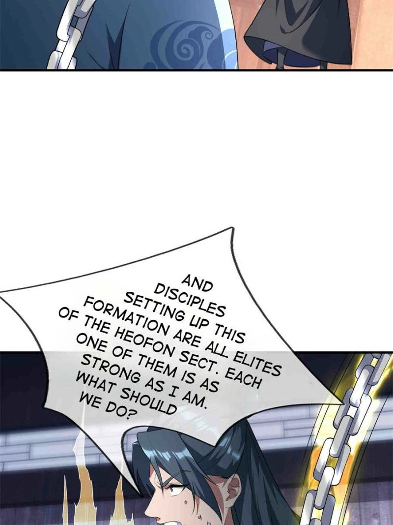 Dormant Since Ancient Times: Thrusting Through the Heavens After Coming Into Being Chapter 53 - page 2