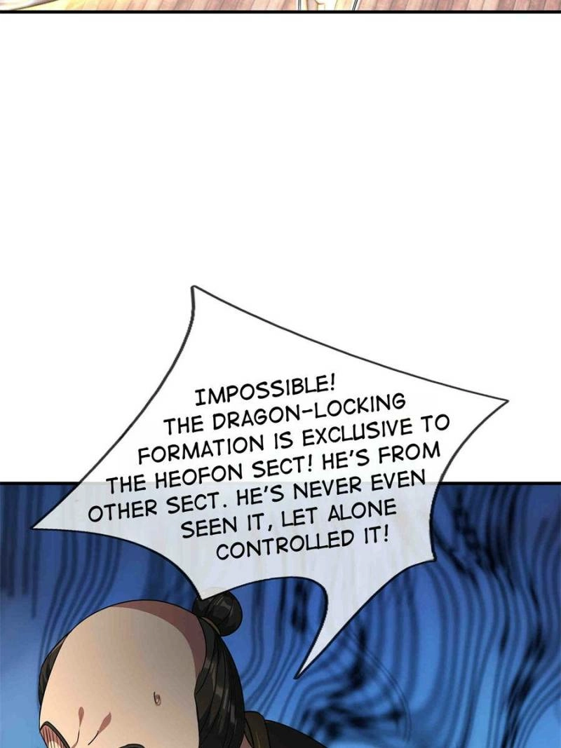 Dormant Since Ancient Times: Thrusting Through the Heavens After Coming Into Being Chapter 53 - page 20