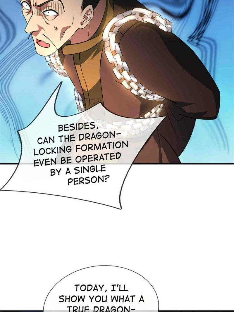 Dormant Since Ancient Times: Thrusting Through the Heavens After Coming Into Being Chapter 53 - page 21