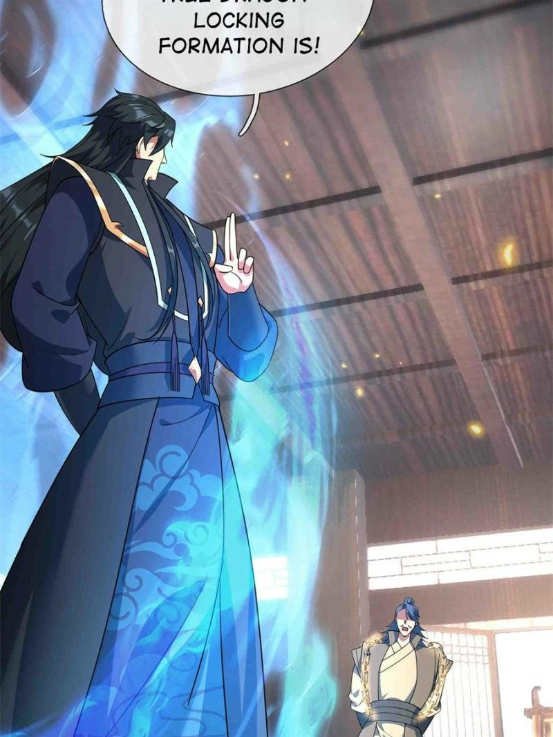 Dormant Since Ancient Times: Thrusting Through the Heavens After Coming Into Being Chapter 53 - page 22