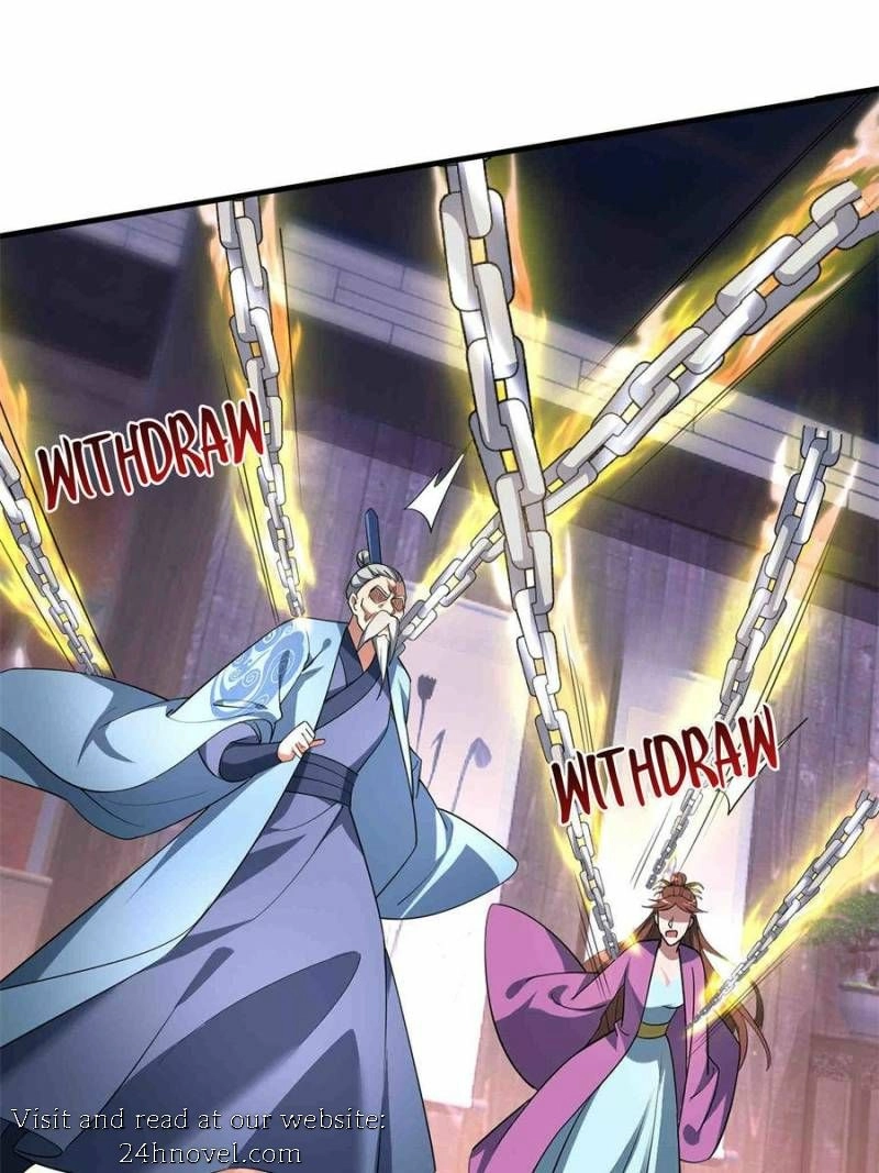 Dormant Since Ancient Times: Thrusting Through the Heavens After Coming Into Being Chapter 53 - page 24