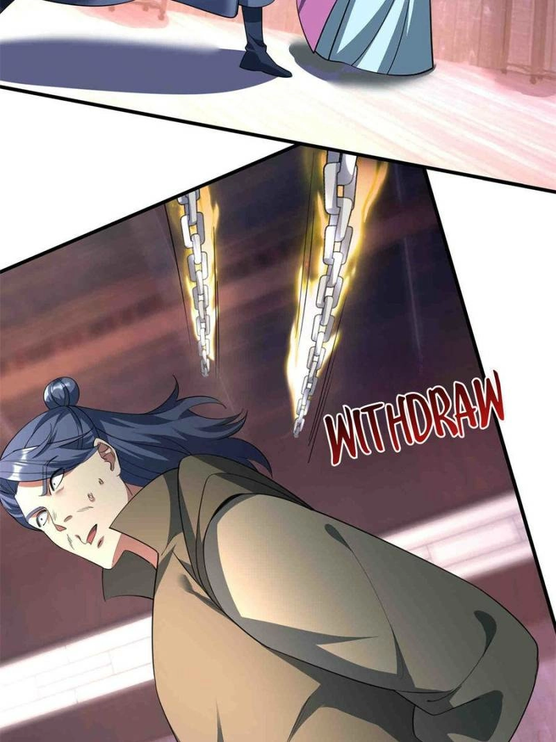 Dormant Since Ancient Times: Thrusting Through the Heavens After Coming Into Being Chapter 53 - page 25