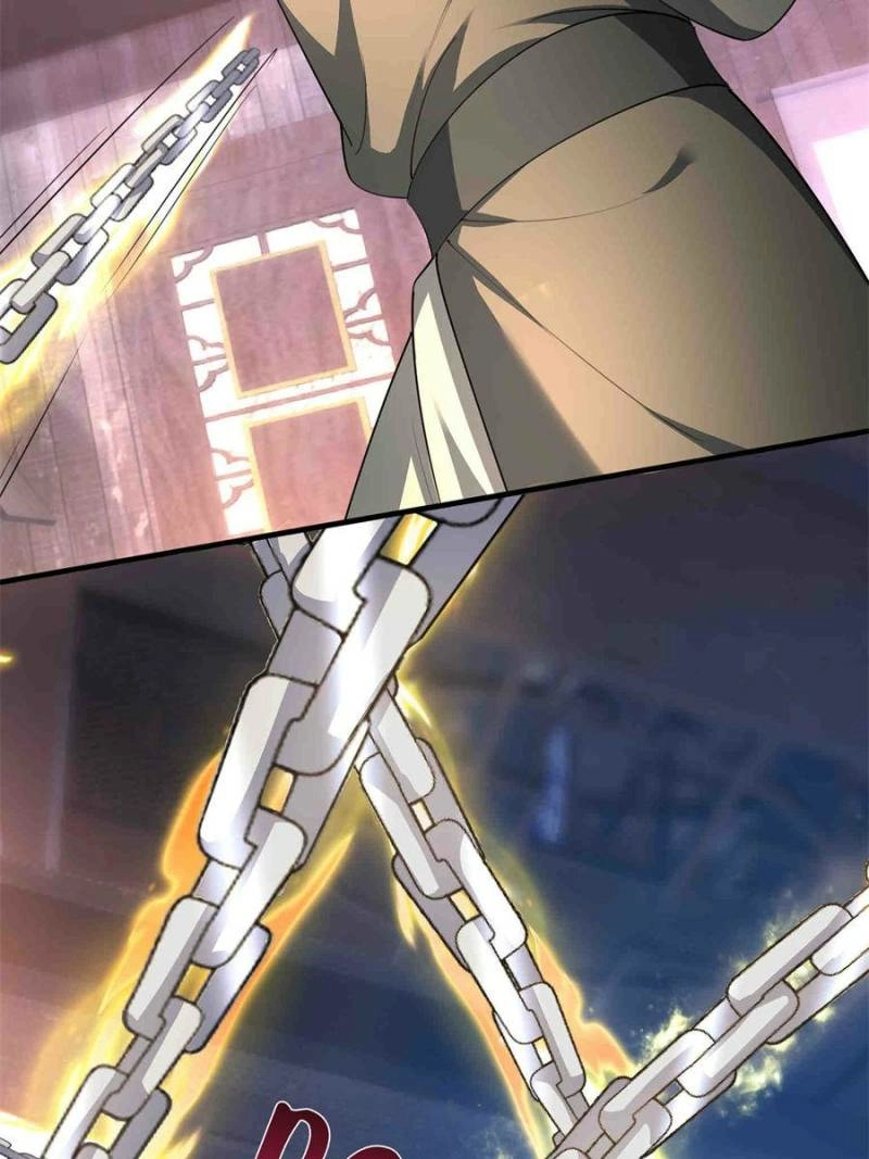 Dormant Since Ancient Times: Thrusting Through the Heavens After Coming Into Being Chapter 53 - page 26