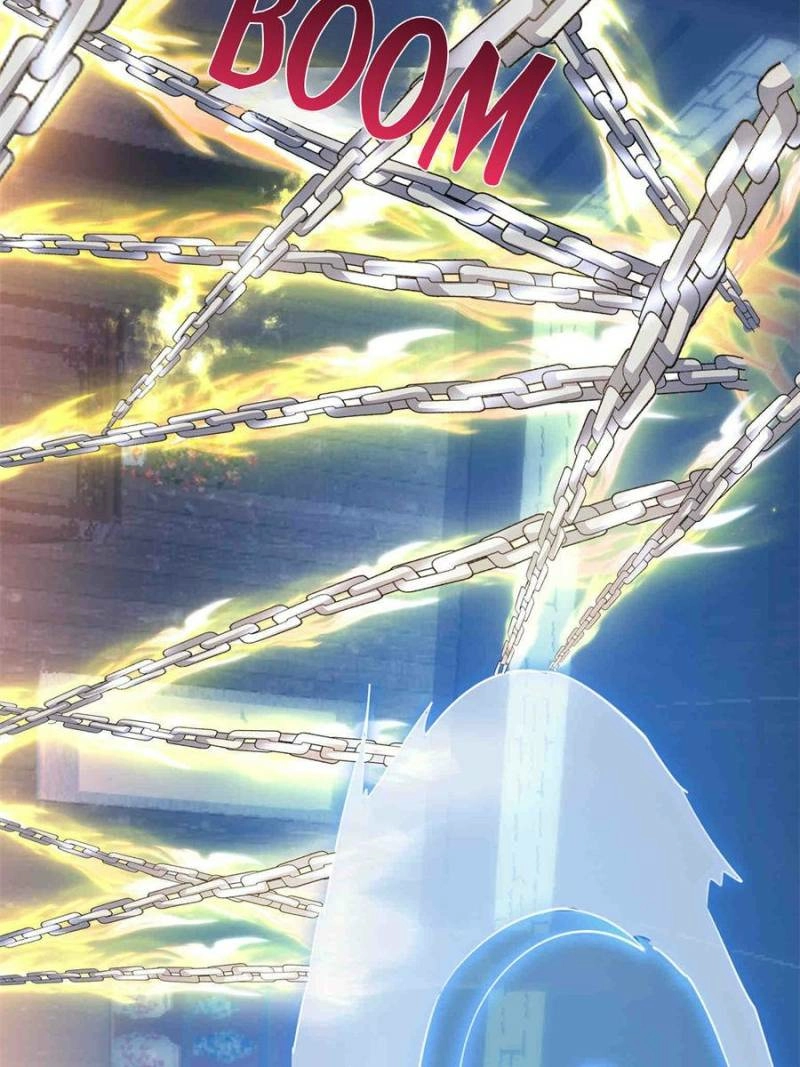 Dormant Since Ancient Times: Thrusting Through the Heavens After Coming Into Being Chapter 53 - page 27