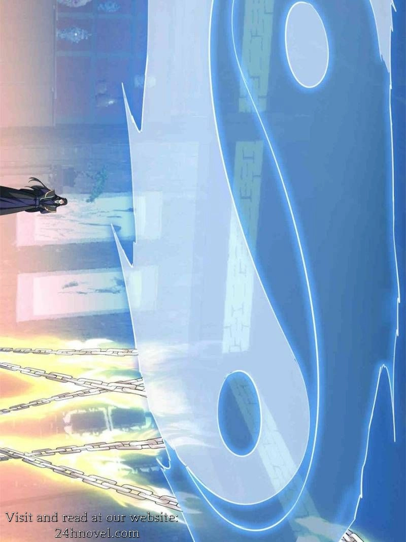 Dormant Since Ancient Times: Thrusting Through the Heavens After Coming Into Being Chapter 53 - page 28