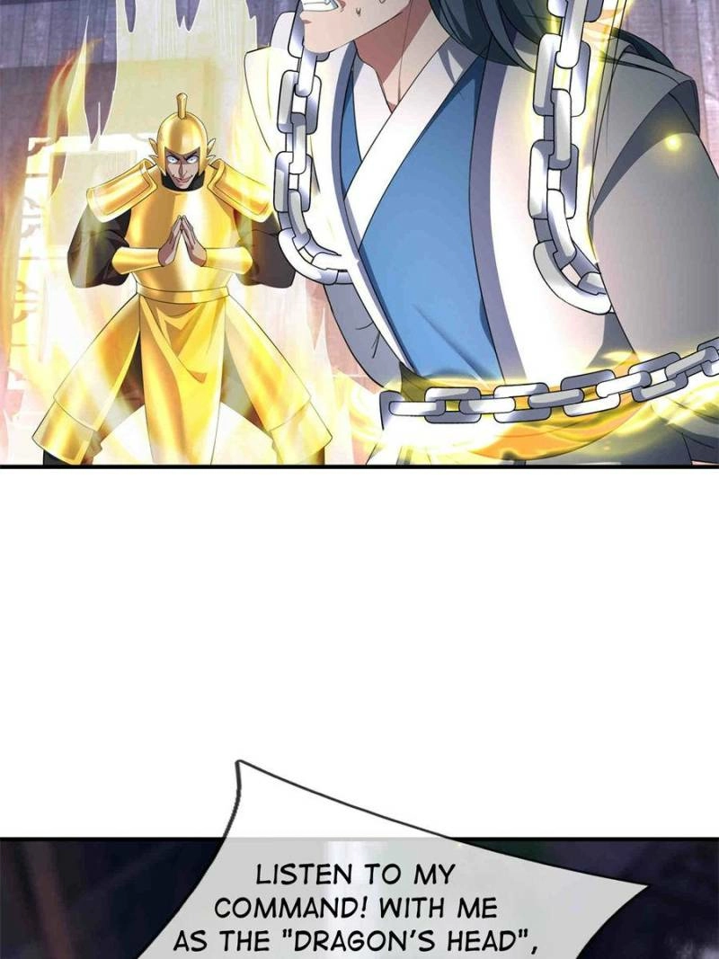 Dormant Since Ancient Times: Thrusting Through the Heavens After Coming Into Being Chapter 53 - page 3