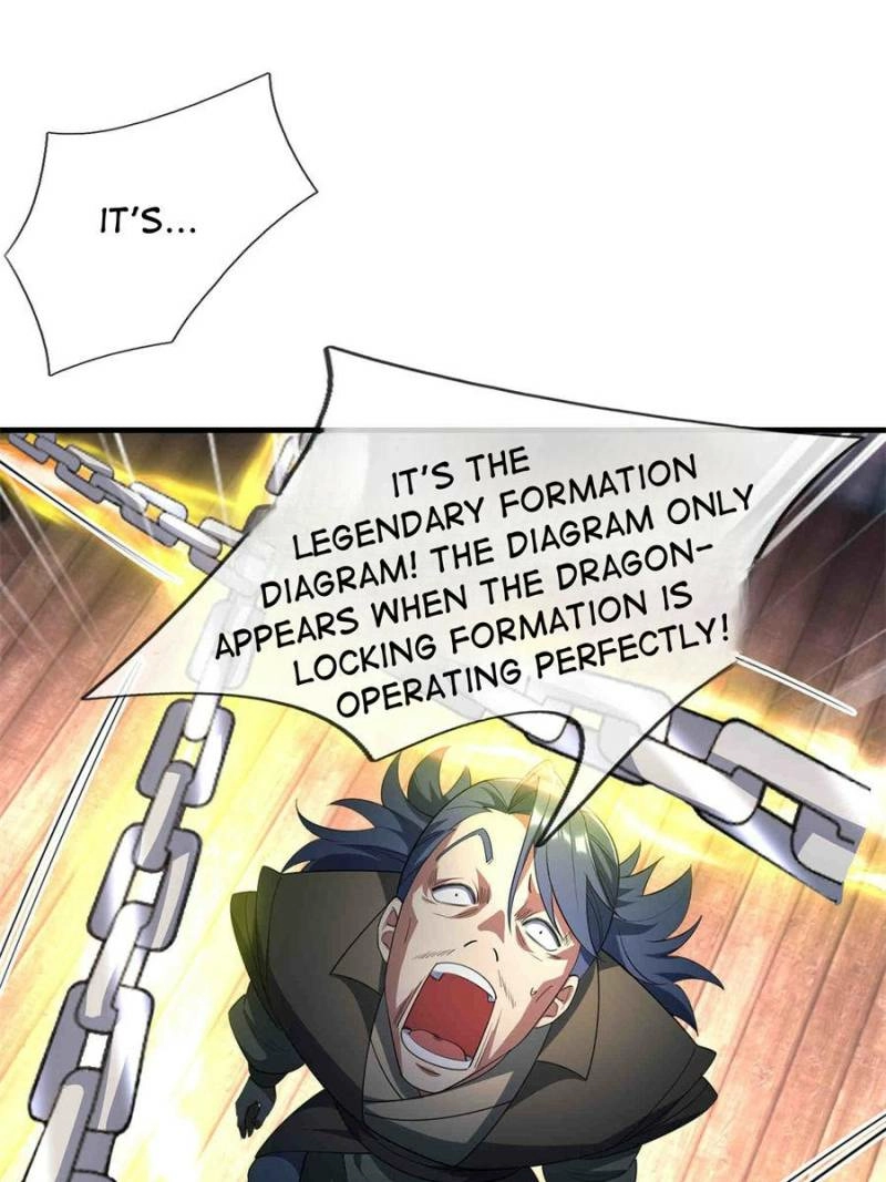 Dormant Since Ancient Times: Thrusting Through the Heavens After Coming Into Being Chapter 53 - page 30