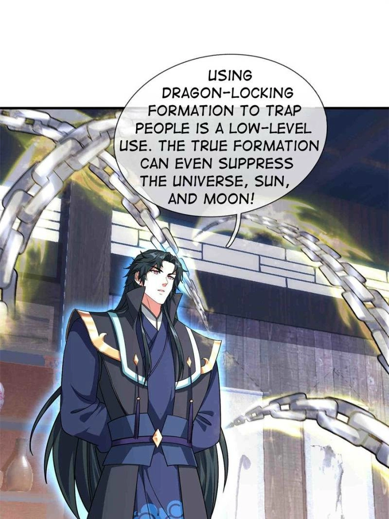 Dormant Since Ancient Times: Thrusting Through the Heavens After Coming Into Being Chapter 53 - page 32