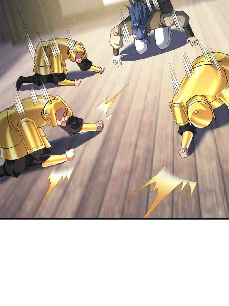 Dormant Since Ancient Times: Thrusting Through the Heavens After Coming Into Being Chapter 53 - page 36