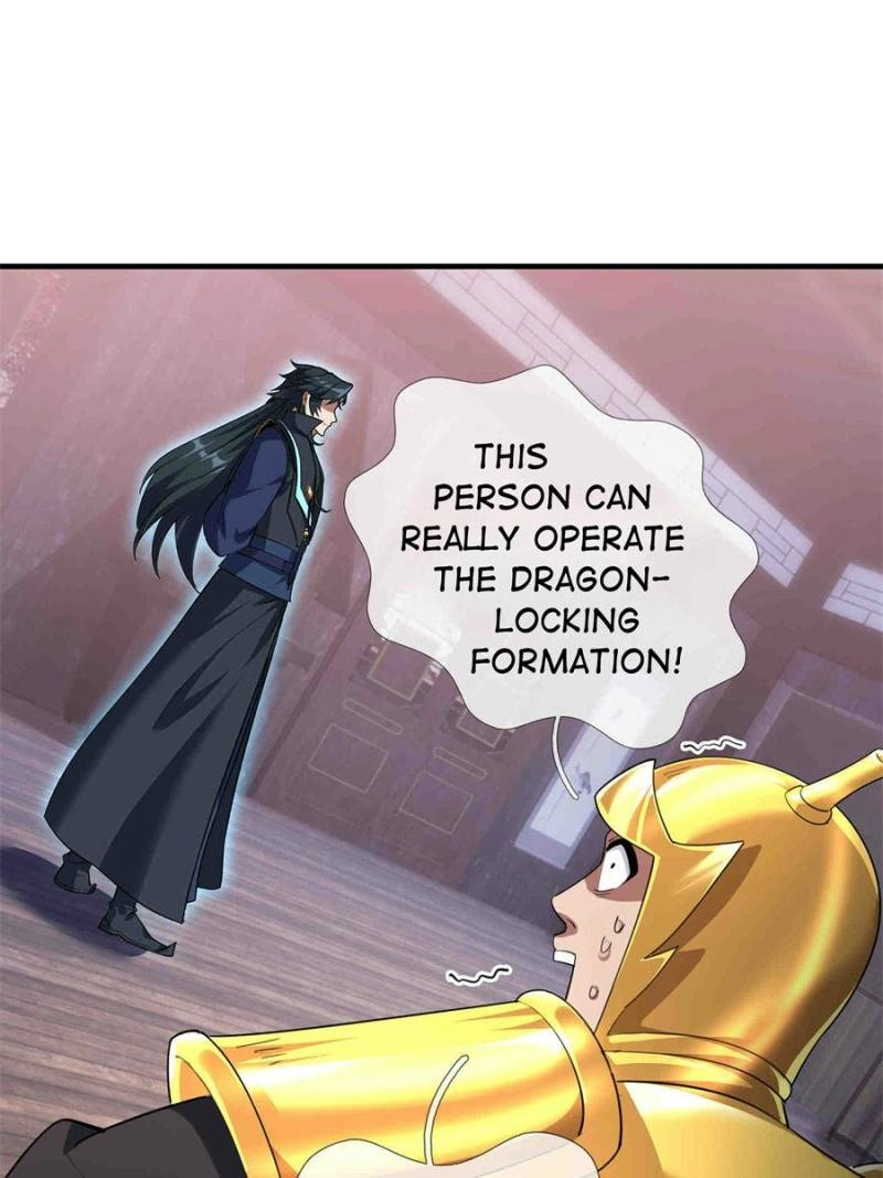 Dormant Since Ancient Times: Thrusting Through the Heavens After Coming Into Being Chapter 53 - page 37