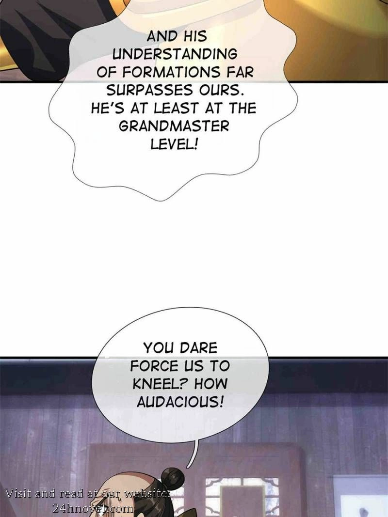 Dormant Since Ancient Times: Thrusting Through the Heavens After Coming Into Being Chapter 53 - page 38