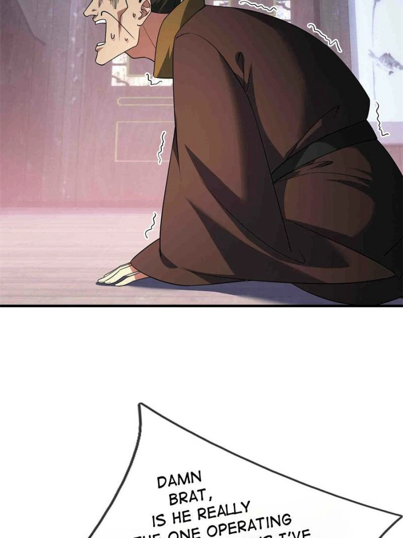 Dormant Since Ancient Times: Thrusting Through the Heavens After Coming Into Being Chapter 53 - page 39