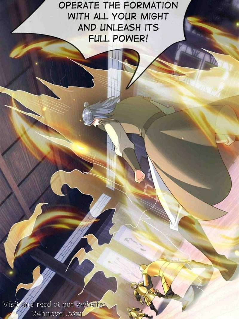 Dormant Since Ancient Times: Thrusting Through the Heavens After Coming Into Being Chapter 53 - page 4