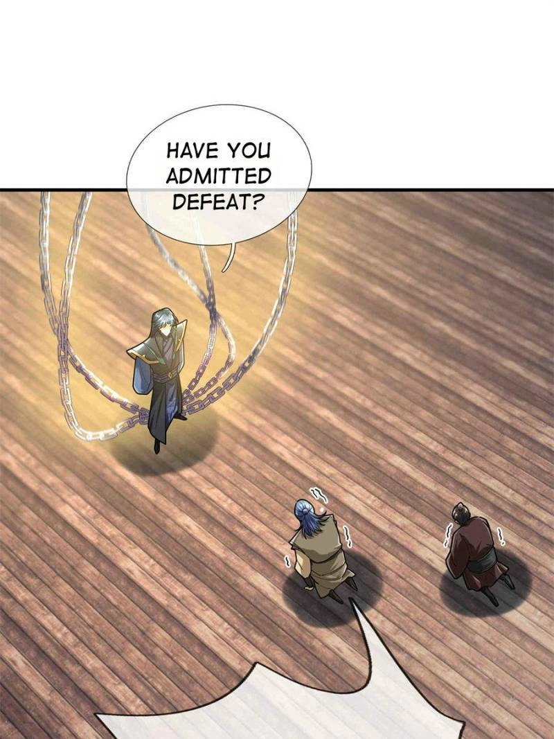 Dormant Since Ancient Times: Thrusting Through the Heavens After Coming Into Being Chapter 53 - page 42