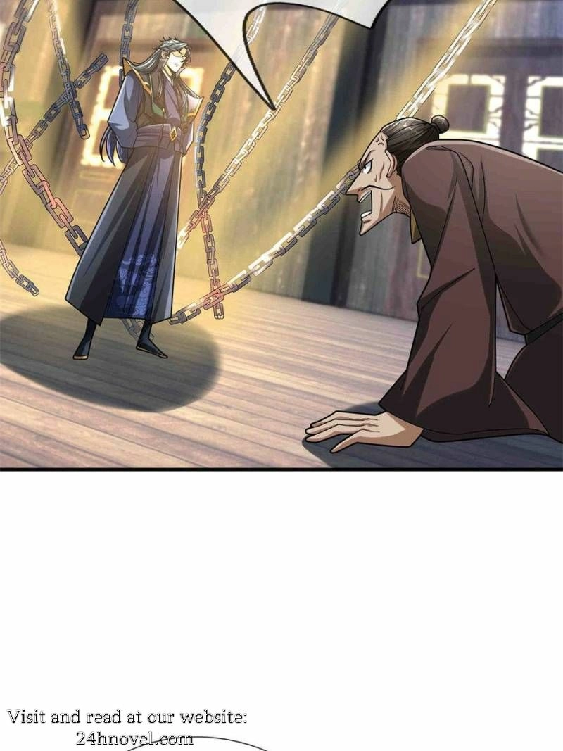 Dormant Since Ancient Times: Thrusting Through the Heavens After Coming Into Being Chapter 53 - page 44