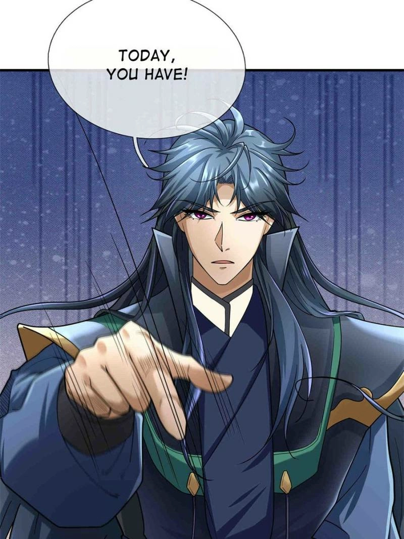 Dormant Since Ancient Times: Thrusting Through the Heavens After Coming Into Being Chapter 53 - page 45