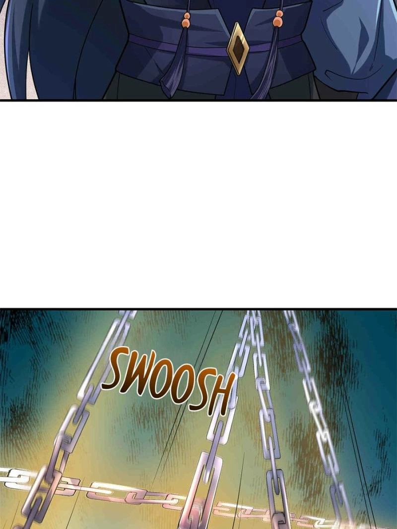 Dormant Since Ancient Times: Thrusting Through the Heavens After Coming Into Being Chapter 53 - page 46