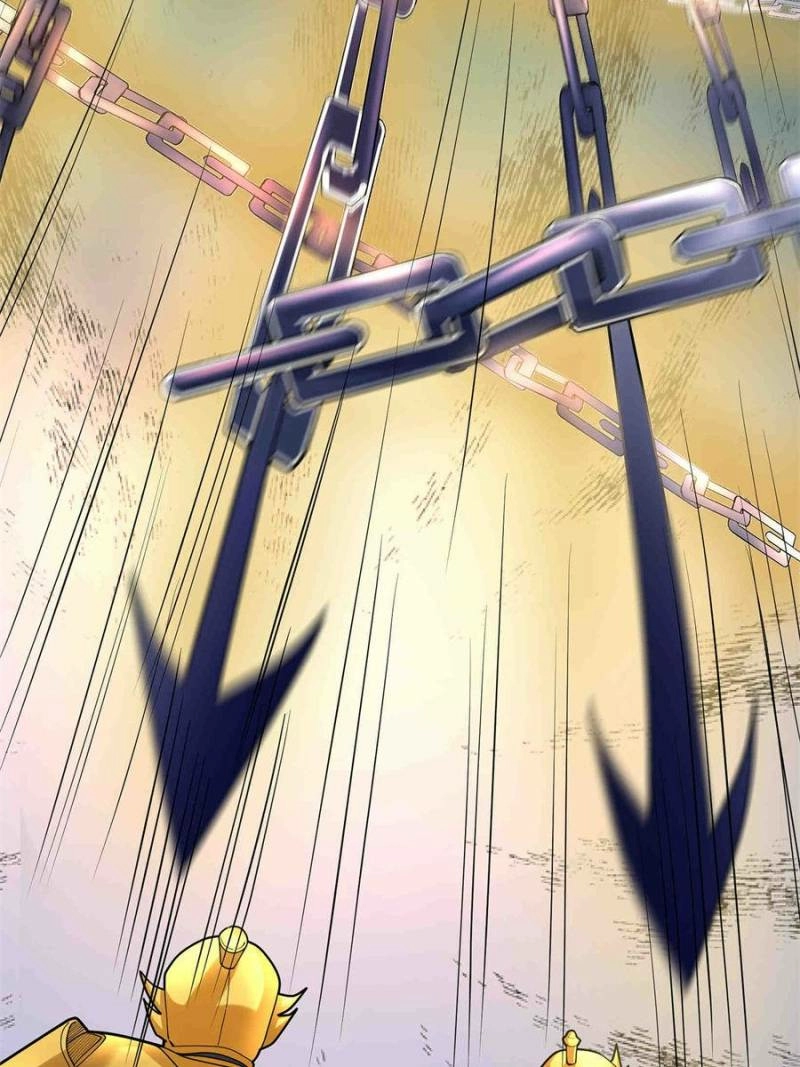 Dormant Since Ancient Times: Thrusting Through the Heavens After Coming Into Being Chapter 53 - page 47