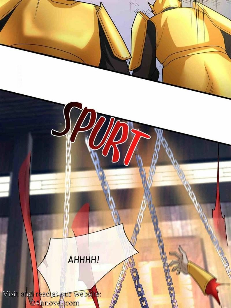 Dormant Since Ancient Times: Thrusting Through the Heavens After Coming Into Being Chapter 53 - page 48