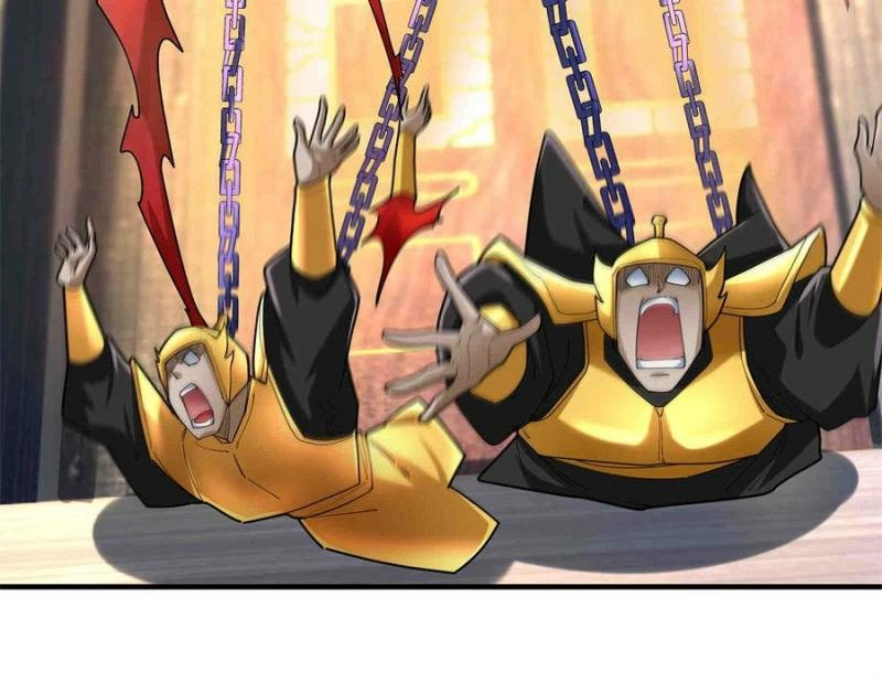 Dormant Since Ancient Times: Thrusting Through the Heavens After Coming Into Being Chapter 53 - page 49