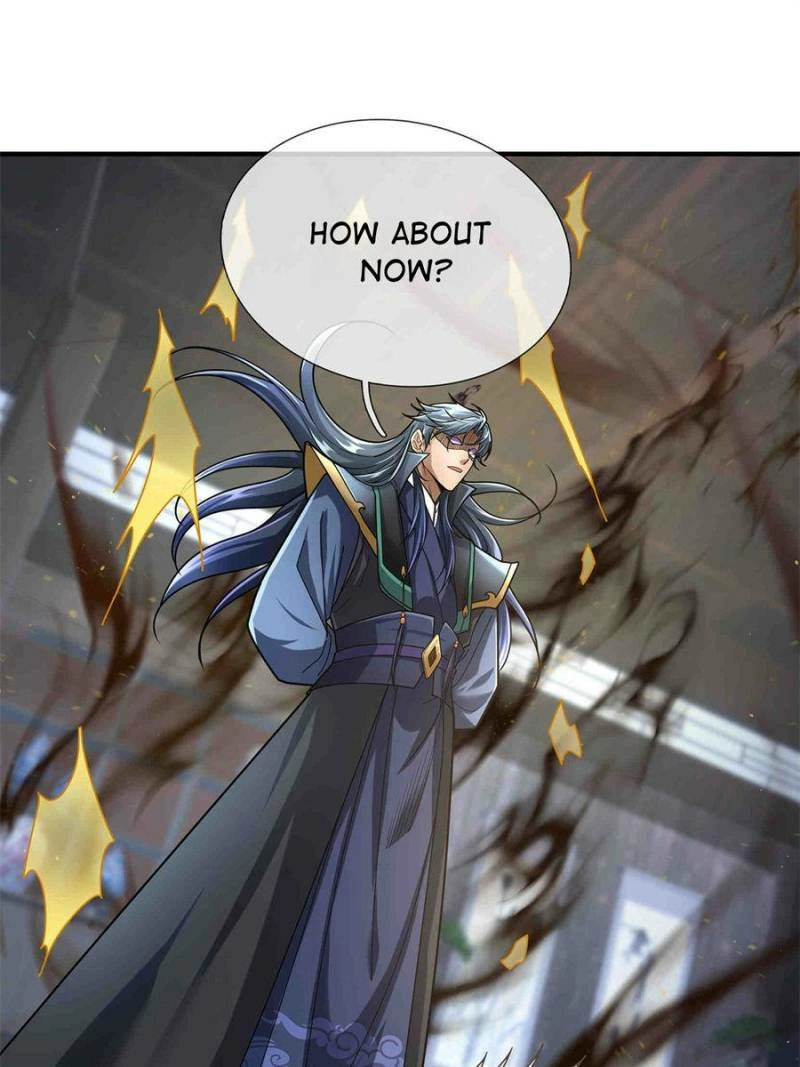 Dormant Since Ancient Times: Thrusting Through the Heavens After Coming Into Being Chapter 53 - page 50