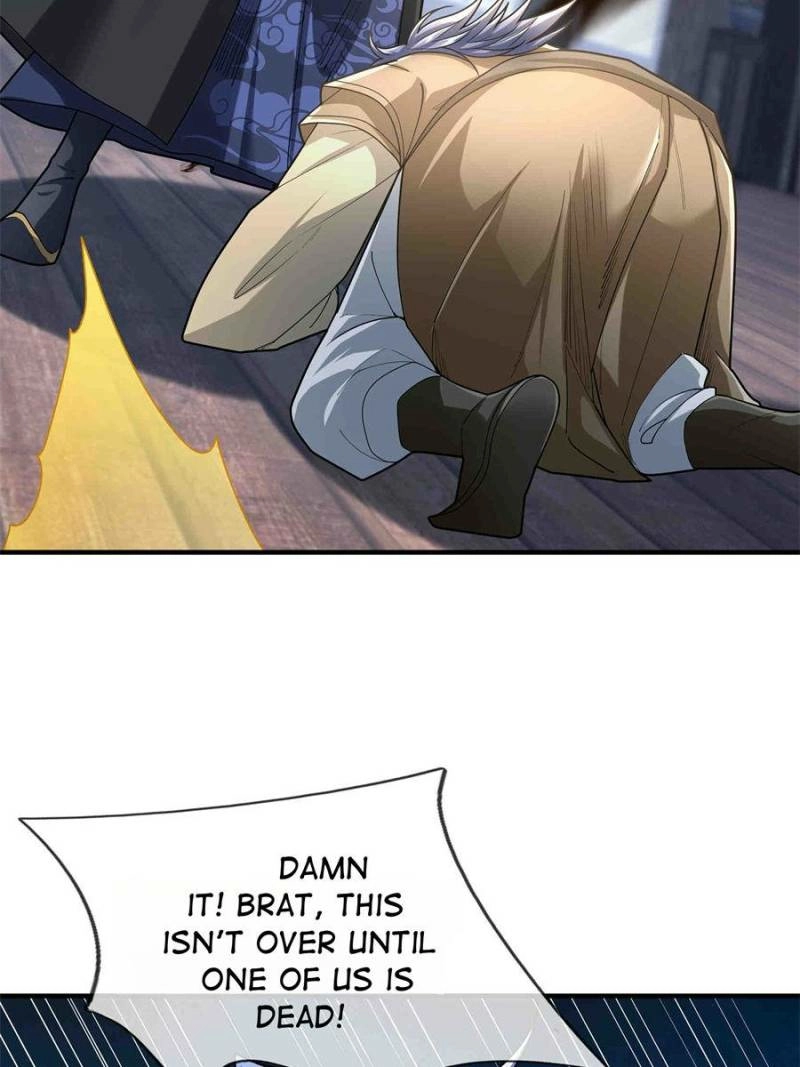 Dormant Since Ancient Times: Thrusting Through the Heavens After Coming Into Being Chapter 53 - page 51