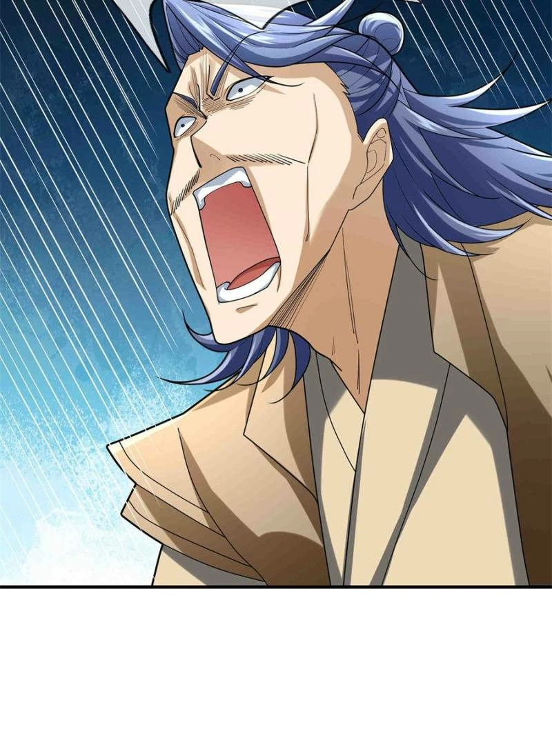 Dormant Since Ancient Times: Thrusting Through the Heavens After Coming Into Being Chapter 53 - page 52