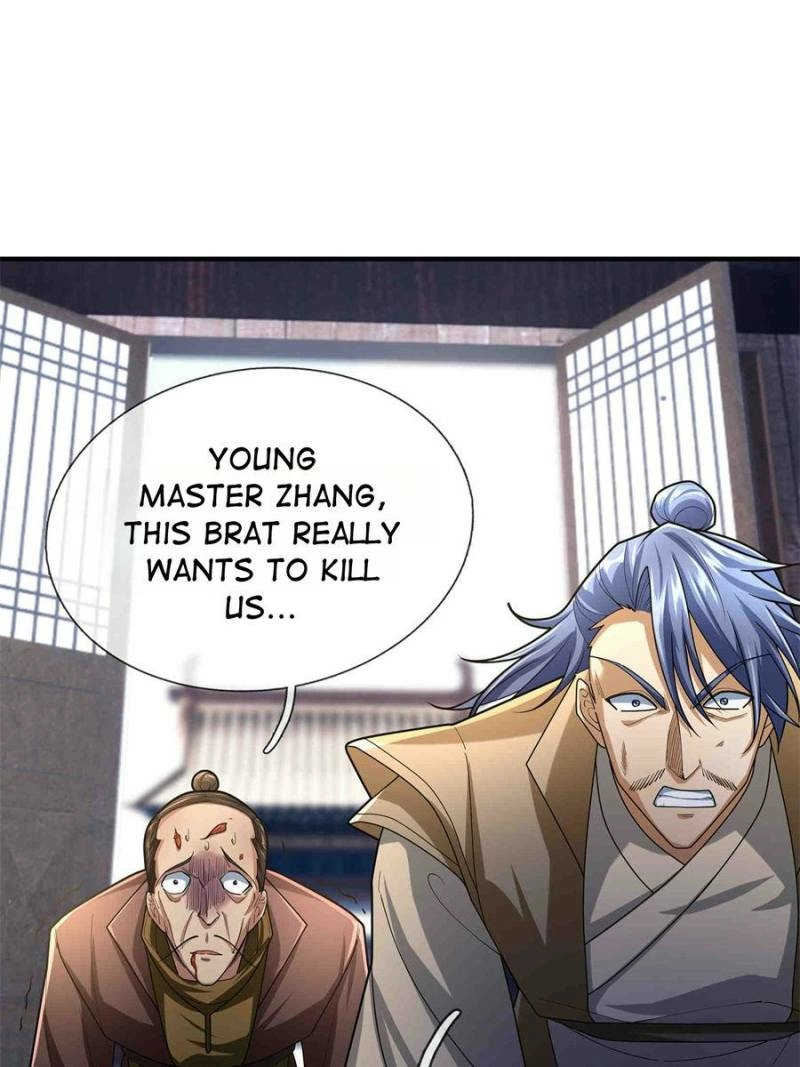 Dormant Since Ancient Times: Thrusting Through the Heavens After Coming Into Being Chapter 53 - page 53