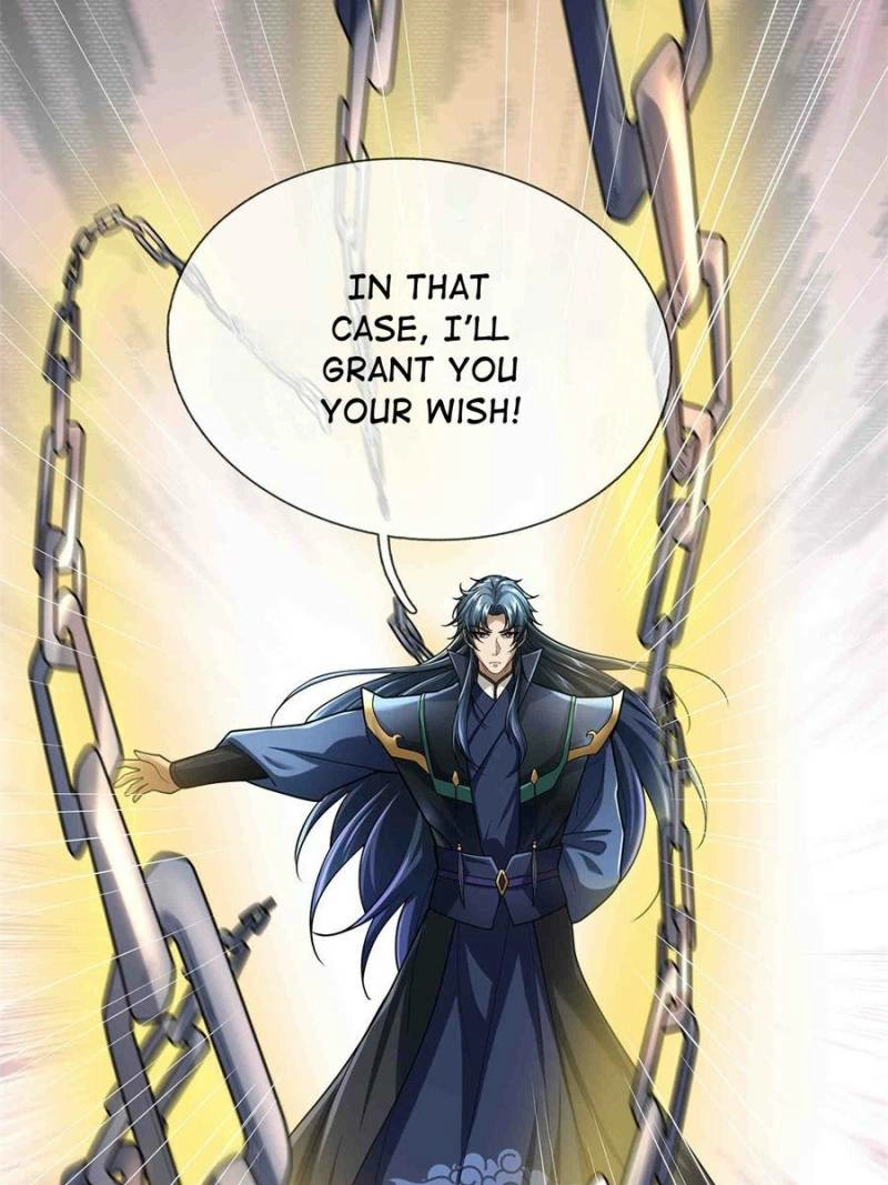 Dormant Since Ancient Times: Thrusting Through the Heavens After Coming Into Being Chapter 53 - page 55