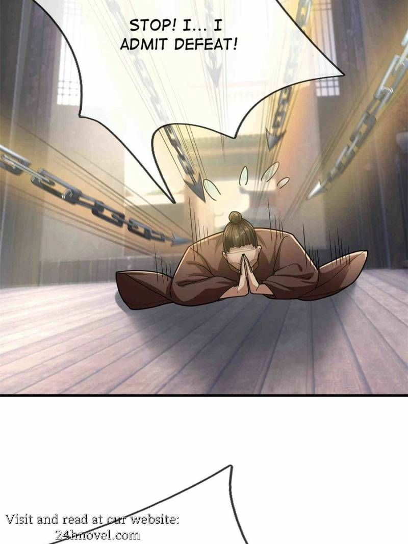 Dormant Since Ancient Times: Thrusting Through the Heavens After Coming Into Being Chapter 53 - page 58