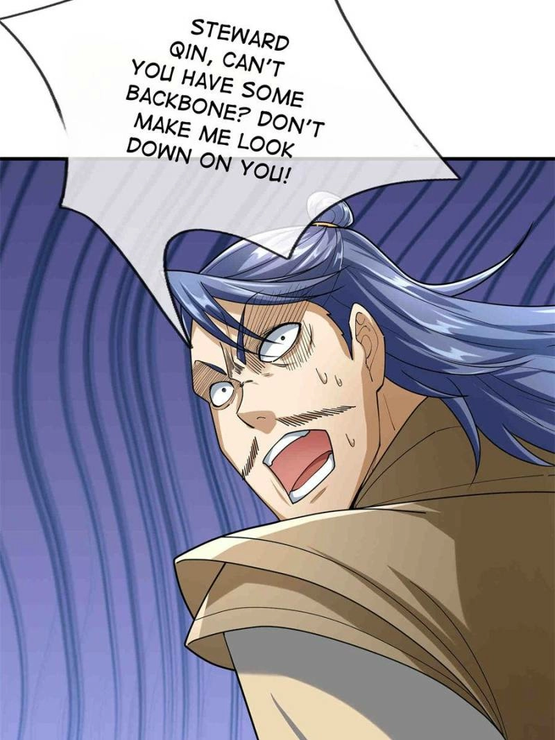 Dormant Since Ancient Times: Thrusting Through the Heavens After Coming Into Being Chapter 53 - page 59