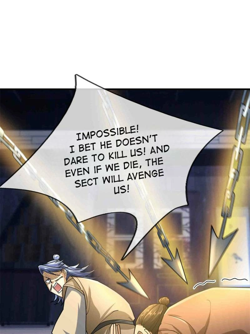 Dormant Since Ancient Times: Thrusting Through the Heavens After Coming Into Being Chapter 53 - page 62