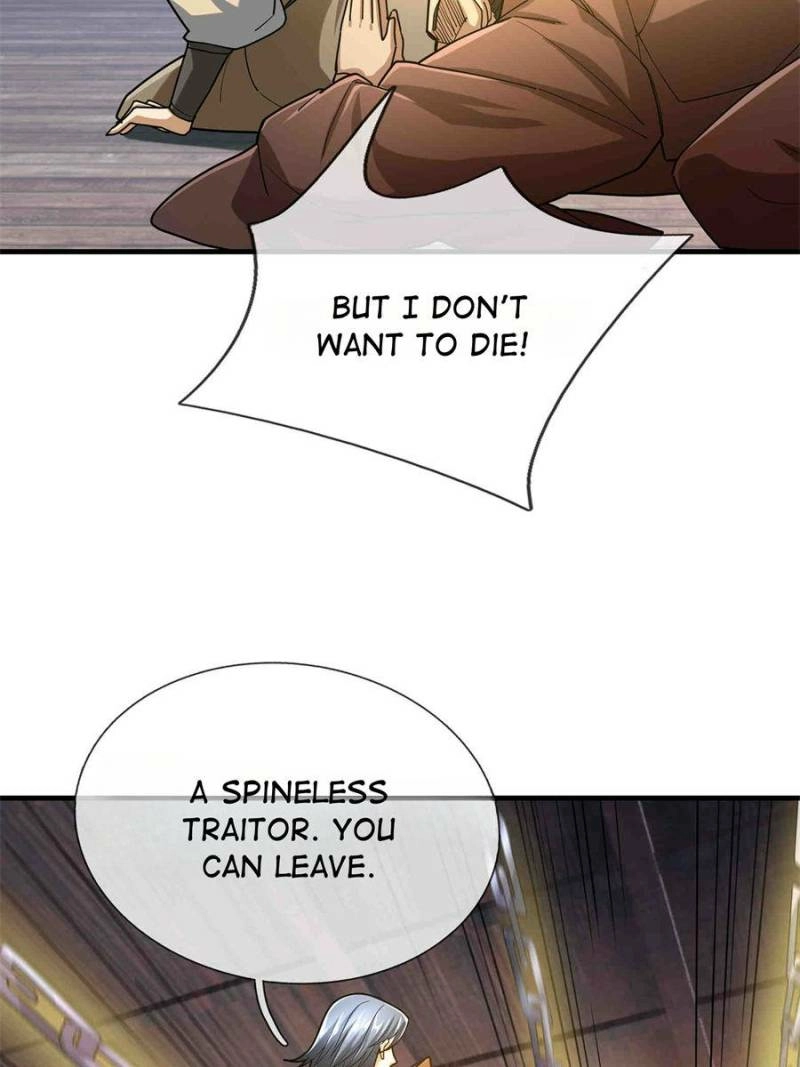 Dormant Since Ancient Times: Thrusting Through the Heavens After Coming Into Being Chapter 53 - page 63