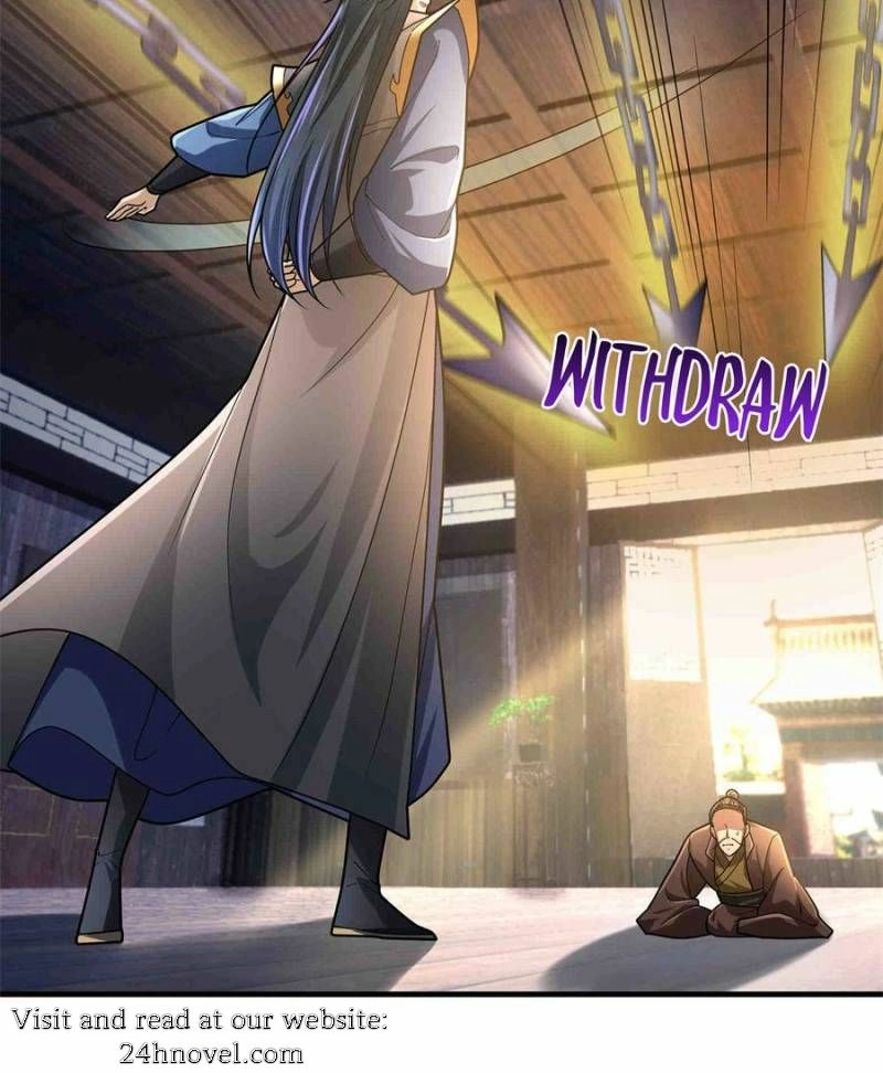 Dormant Since Ancient Times: Thrusting Through the Heavens After Coming Into Being Chapter 53 - page 64