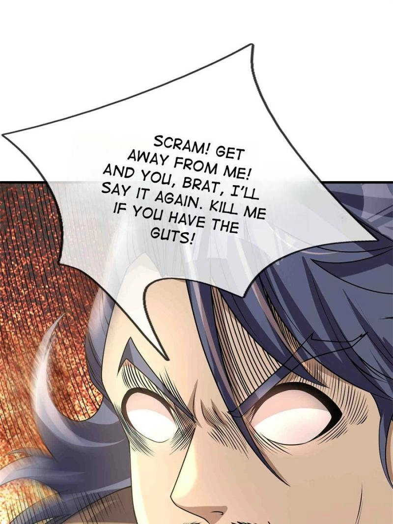 Dormant Since Ancient Times: Thrusting Through the Heavens After Coming Into Being Chapter 53 - page 68