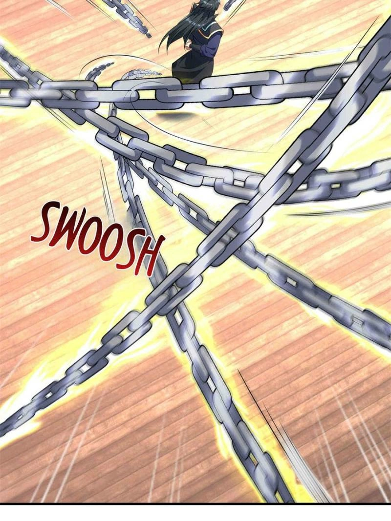 Dormant Since Ancient Times: Thrusting Through the Heavens After Coming Into Being Chapter 53 - page 7