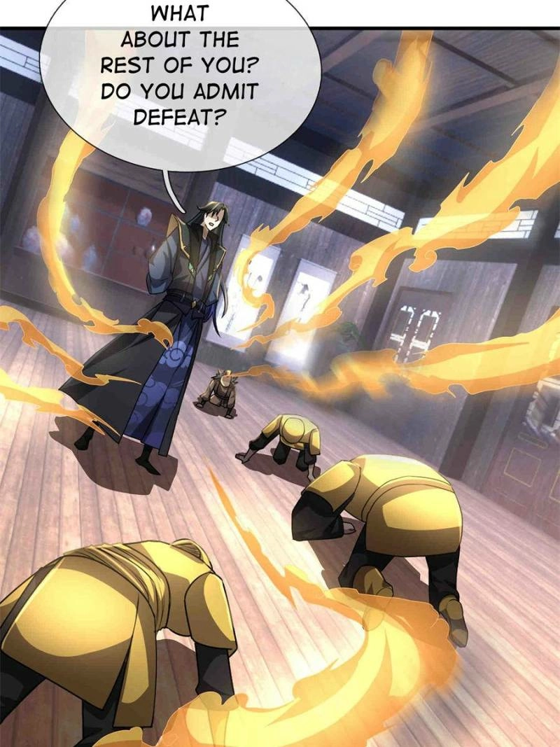 Dormant Since Ancient Times: Thrusting Through the Heavens After Coming Into Being Chapter 53 - page 70