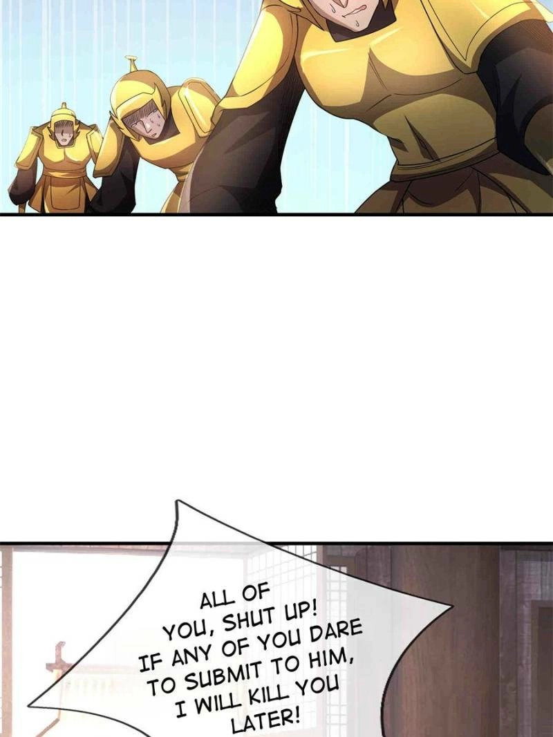 Dormant Since Ancient Times: Thrusting Through the Heavens After Coming Into Being Chapter 53 - page 72