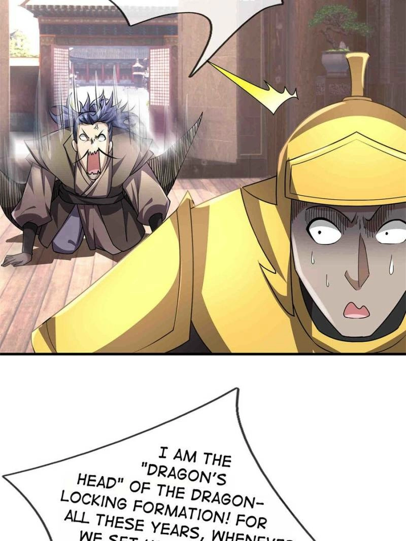 Dormant Since Ancient Times: Thrusting Through the Heavens After Coming Into Being Chapter 53 - page 73